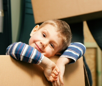 Finding Moving Boxes for Your Next Move