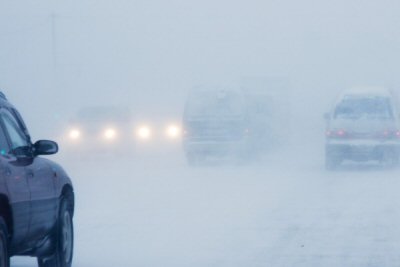 Whiteout Driving Safety